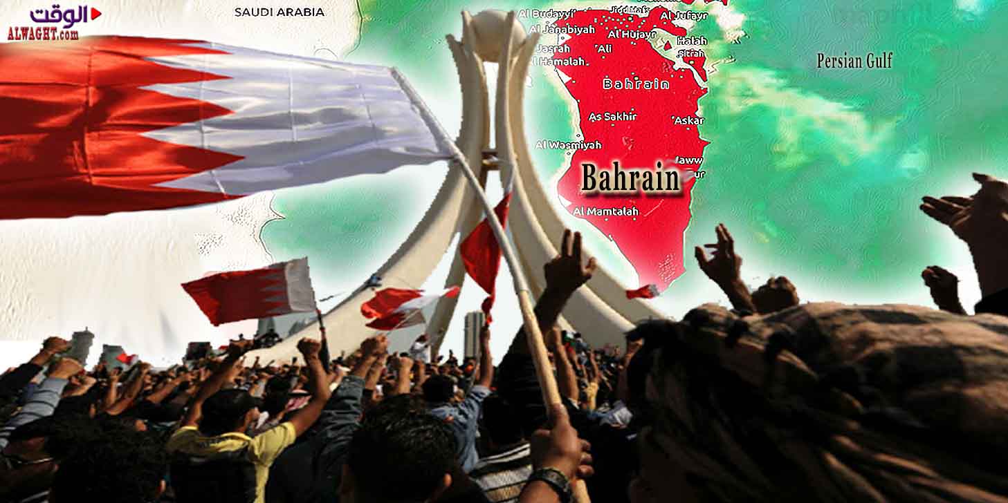 ذكري ثورة 14فبراير: "إضراب الإباء" وإرادة لا تنكسر